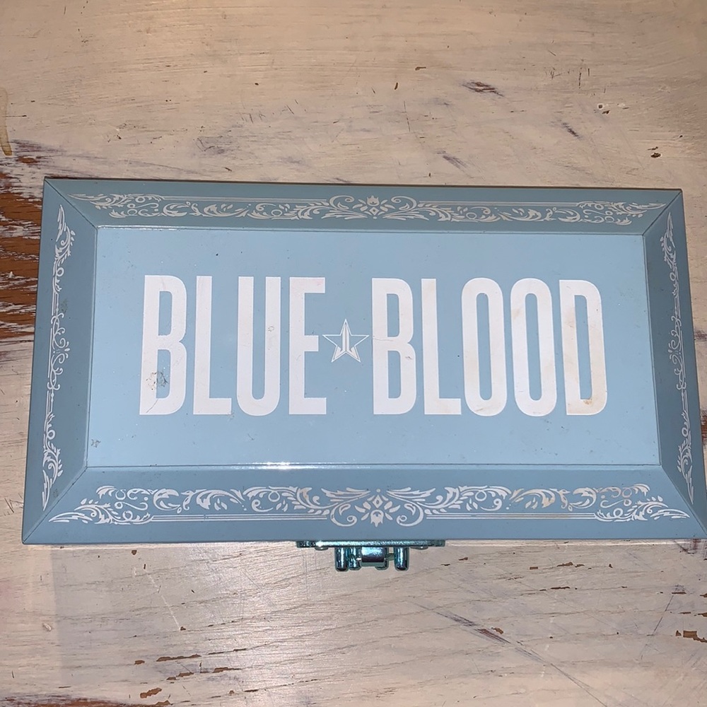 JSC Blue Blood Palette